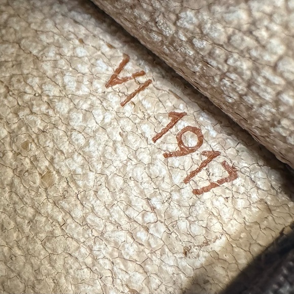 LOUIS VUITTON 1997 Vintage Monogram Canvas Bucket GM Pouch/Cosmetic Bag - Picture 11 of 12